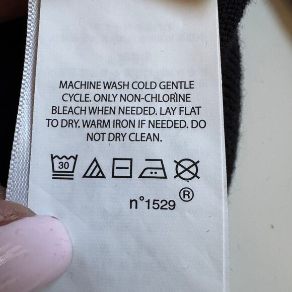 Robert Graham Navy Blue Pinstripe Mens Blazer Size Large EUC Sport Coat Preppy - Picture 10 of 13